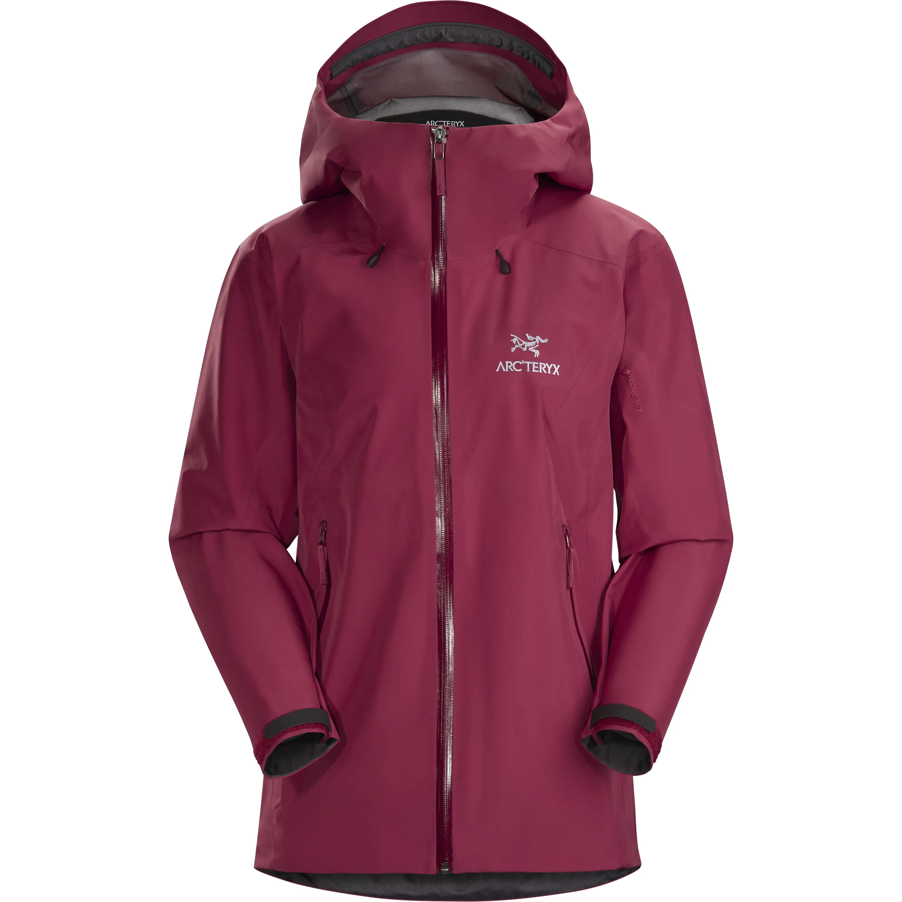 Arc'teryx Beta Lt Jacket Women's (2021) Dark Wonderland | Buy Arc'teryx Beta Lt Jacket Women's (2021) Dark W