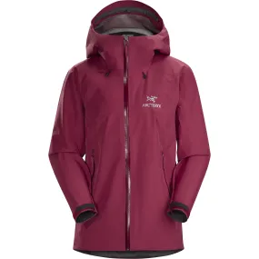 Arc'teryx Beta Lt Jacket Women's (2021) Dark Wonderland | Buy Arc'teryx Beta Lt Jacket Women's (2021) Dark W