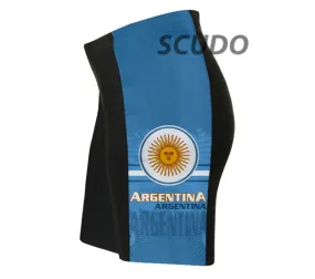 Argentina Cycling Bib Shorts and Shorts