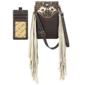 Ariat Monroe Cell Phone Crossbody Bag