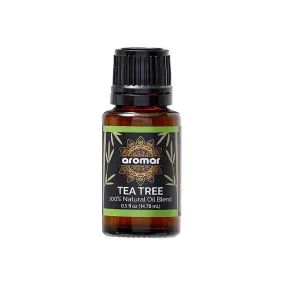 Aromar Essential Oils: Tea Tree