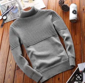 Artuso Sweater in Gray