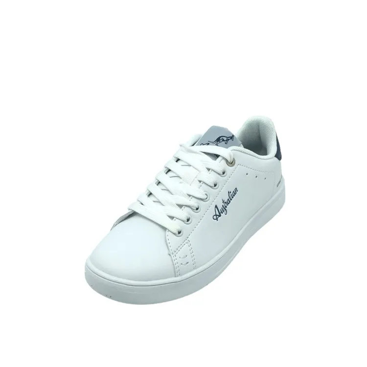 Australian ICONIC AU32G200 Scarpe Stingate Bianco Blu