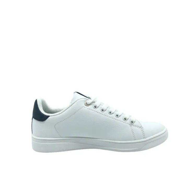 Australian ICONIC AU32G200 Scarpe Stingate Bianco Blu