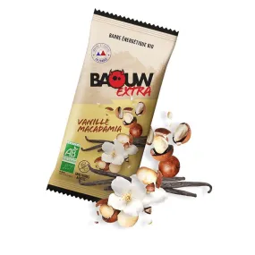 Baouw  Vanille-Macadamia - Energy bar