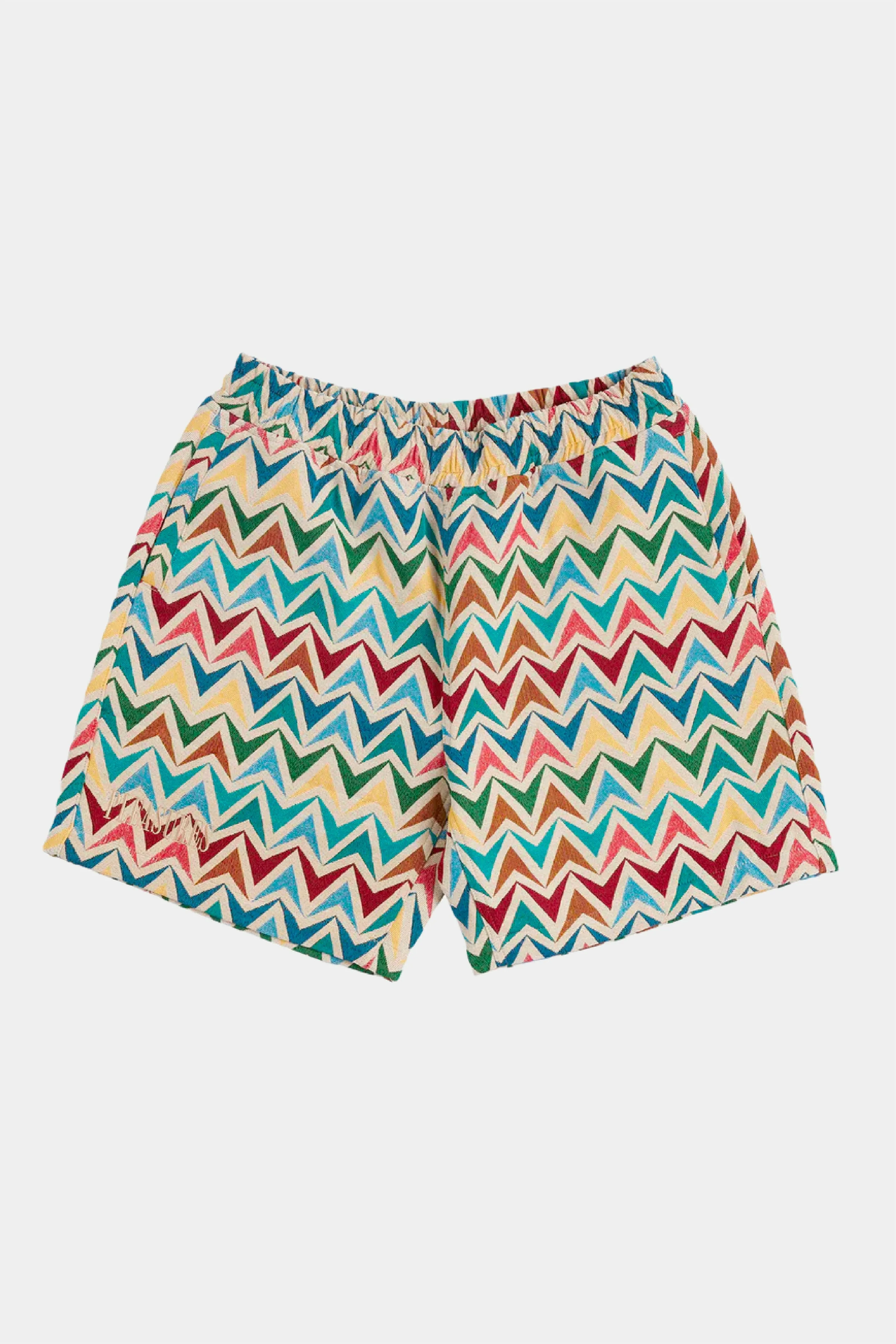 Basket Woven Shorts