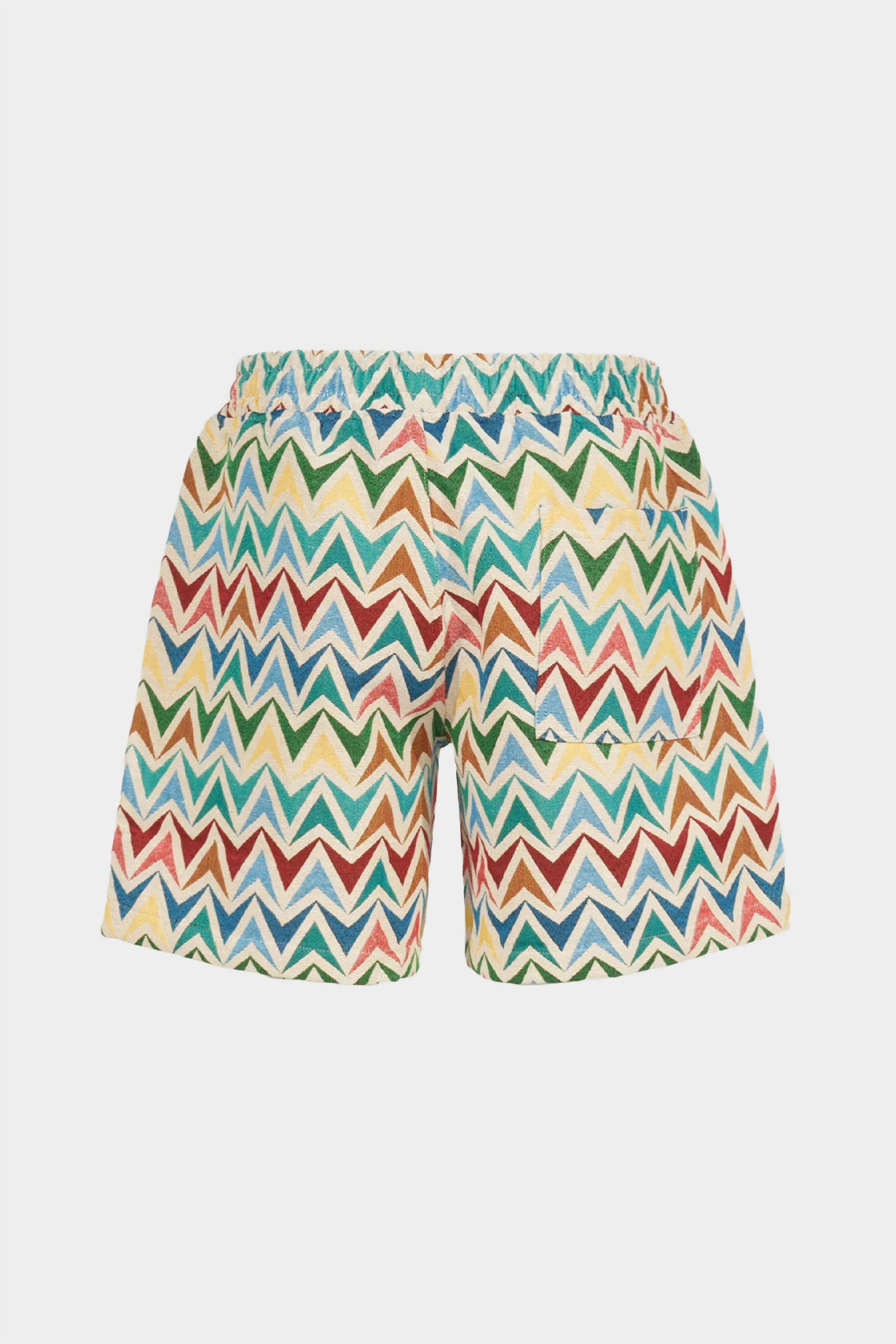 Basket Woven Shorts