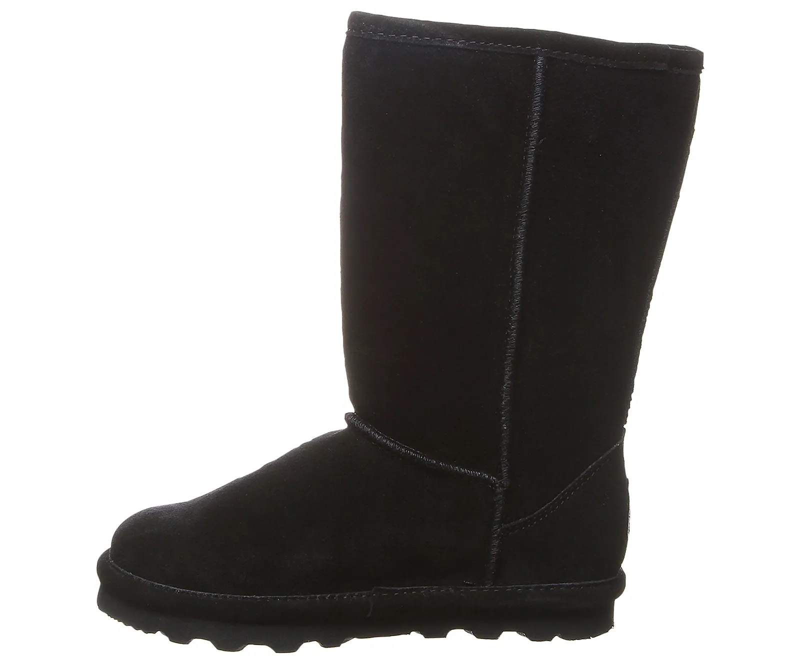 Bearpaw Elle Black Youth Girls' (13-7) Boot