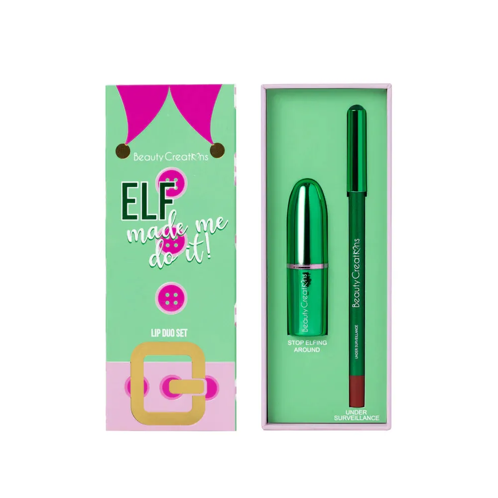 BEAUTYCREATIONS Elfie Duo Para Labios