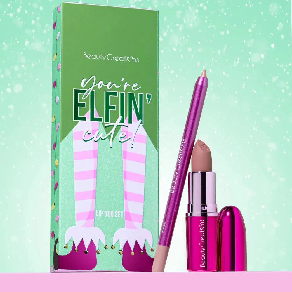 BEAUTYCREATIONS Elfie Duo Para Labios