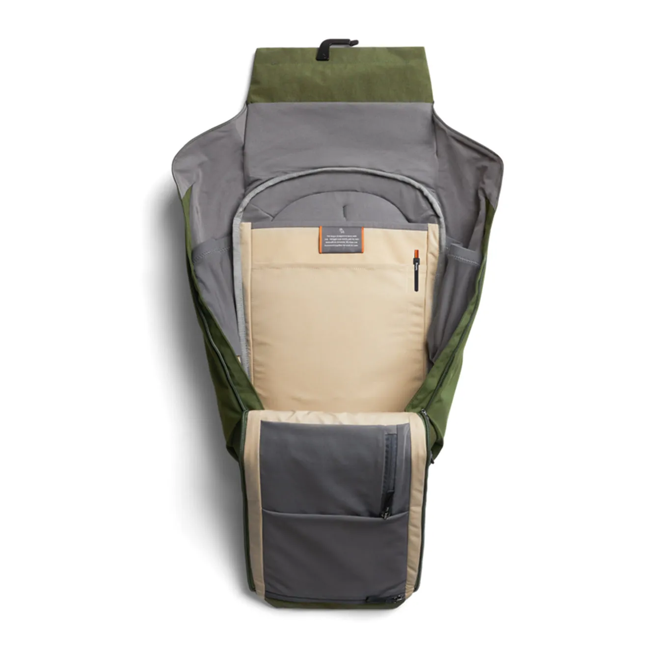 Bellroy Venture Backpack 22L Ranger Green