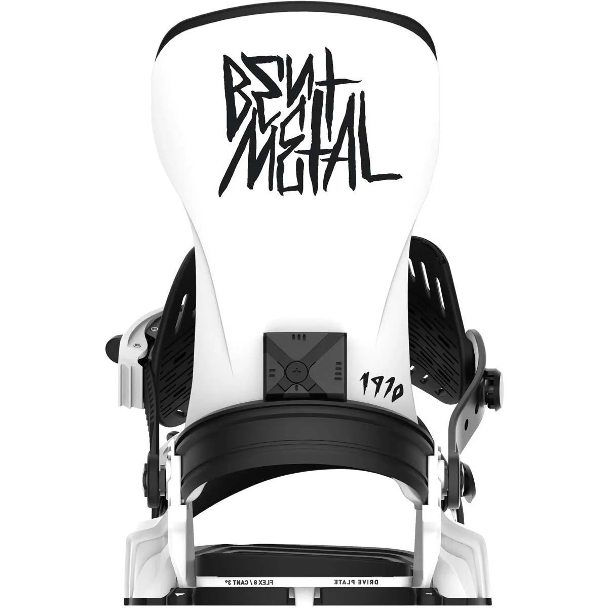 Bent Metal Men's Transfer Snowboard Binding