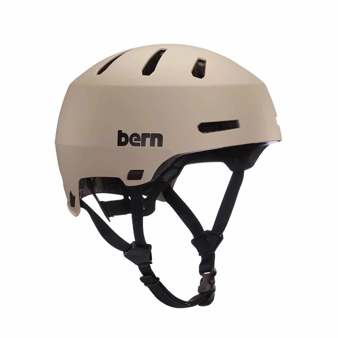 Bern Macon 2.0 MIPS Helmet – Matte Sand