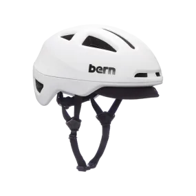 Bern Major Helmet - Matt White