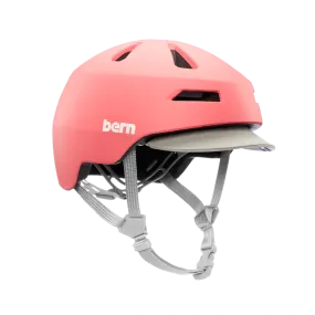 Bern Nino 2.0 MIPS Helmet - Youth - Matt Grapefruit