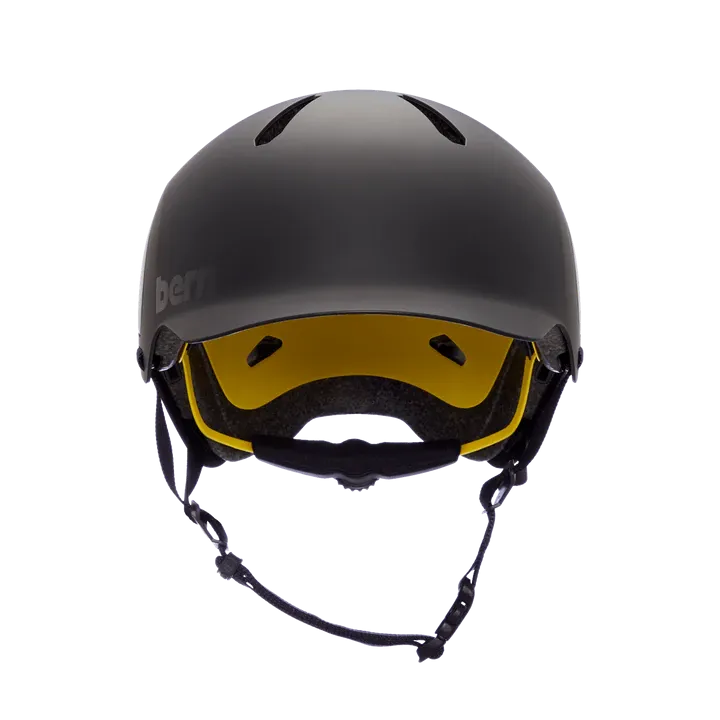 Bern Watts 2.0 MIPS Helmet - Matt Black