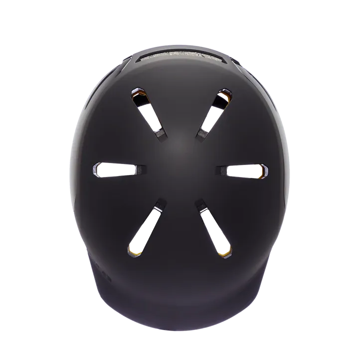 Bern Watts 2.0 MIPS Helmet - Matt Black