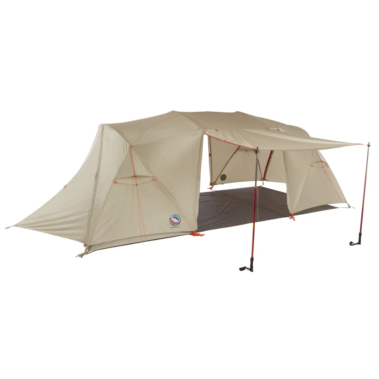 Big Agnes Wyoming Trail 4 Tent