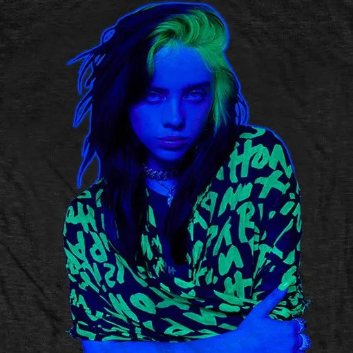 Billie Eilish Press Photo