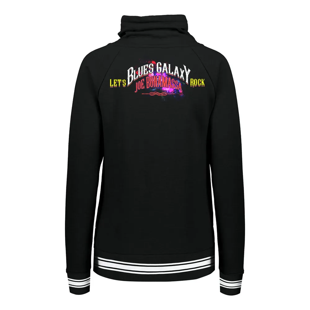 Blues Rock Galaxy Pullover (Women)