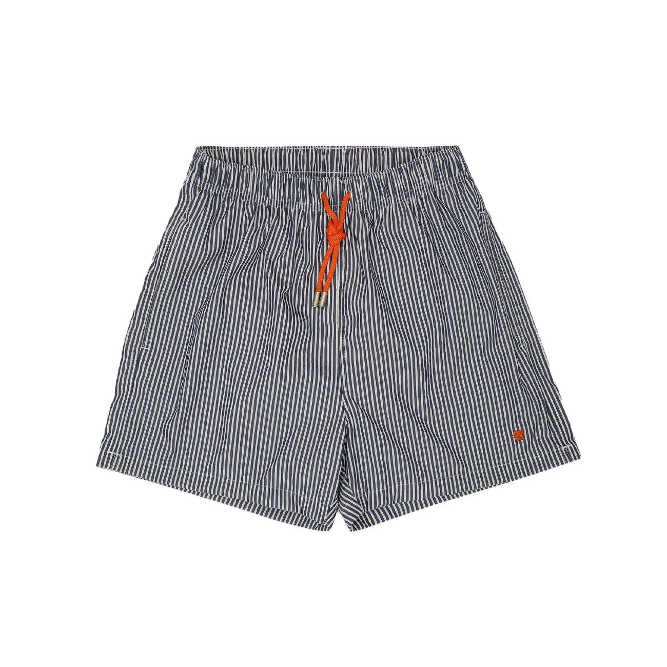 BOARDSHORT SEERSUCKER Uomo Blu