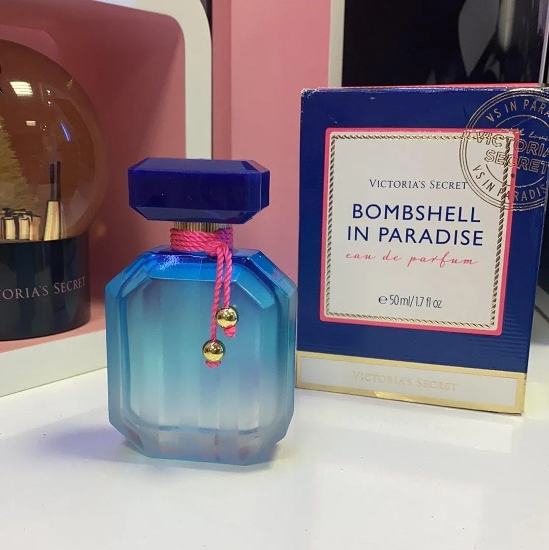 Bombshell in Paradise EDP