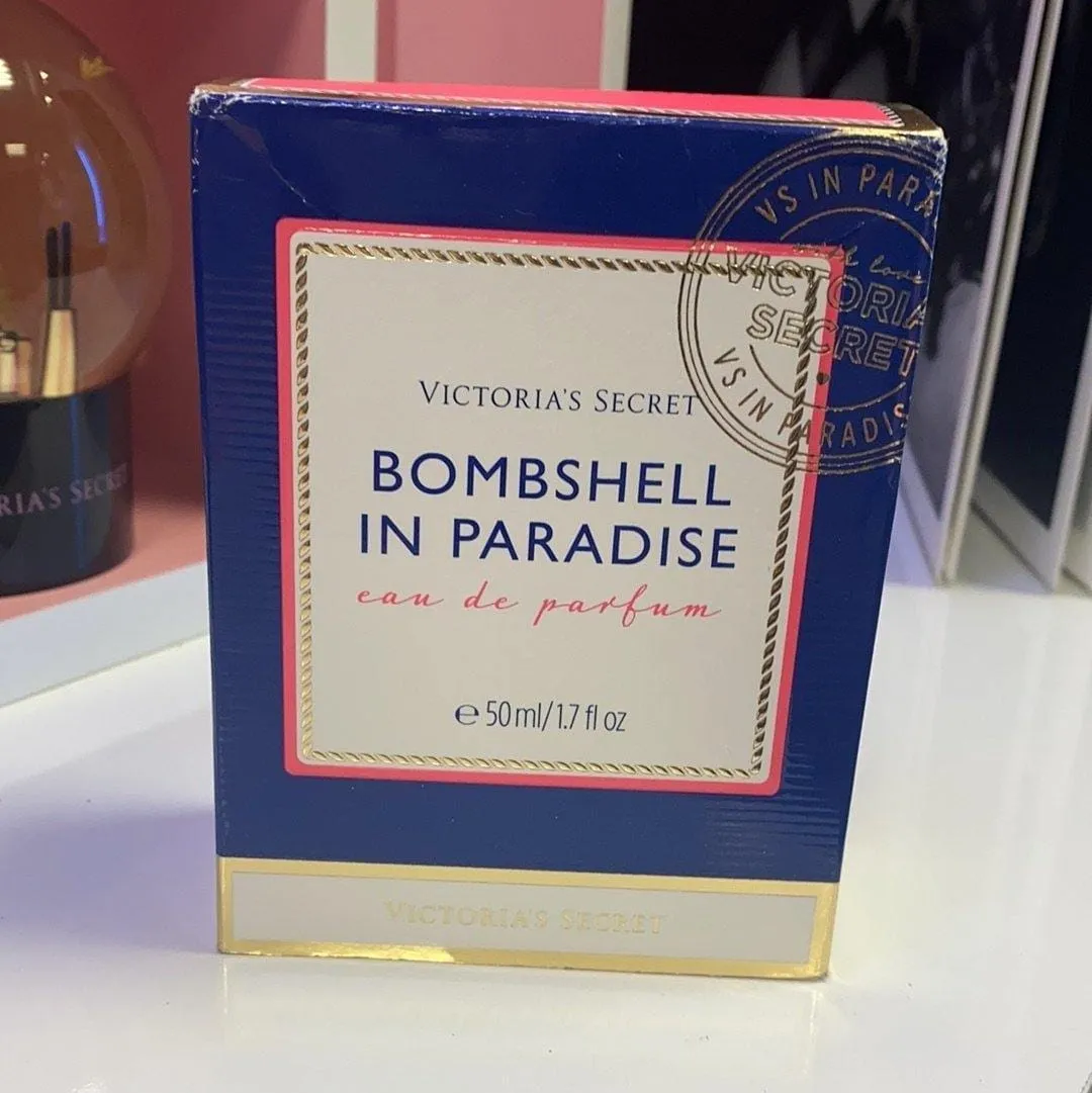 Bombshell in Paradise EDP