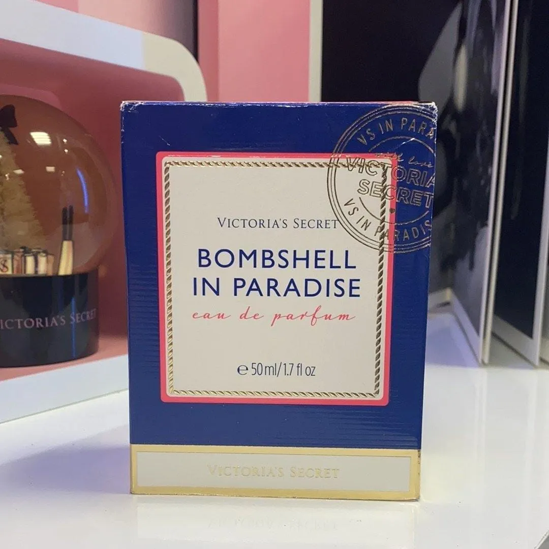 Bombshell in Paradise EDP