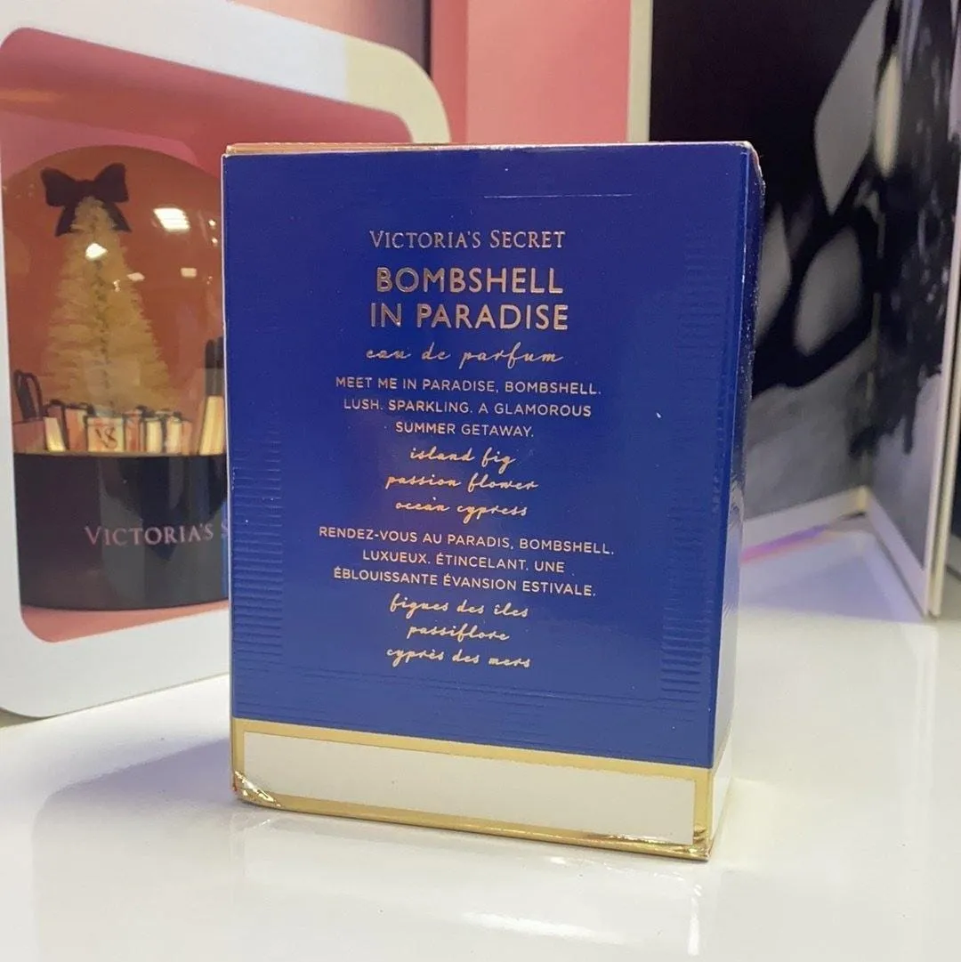 Bombshell in Paradise EDP