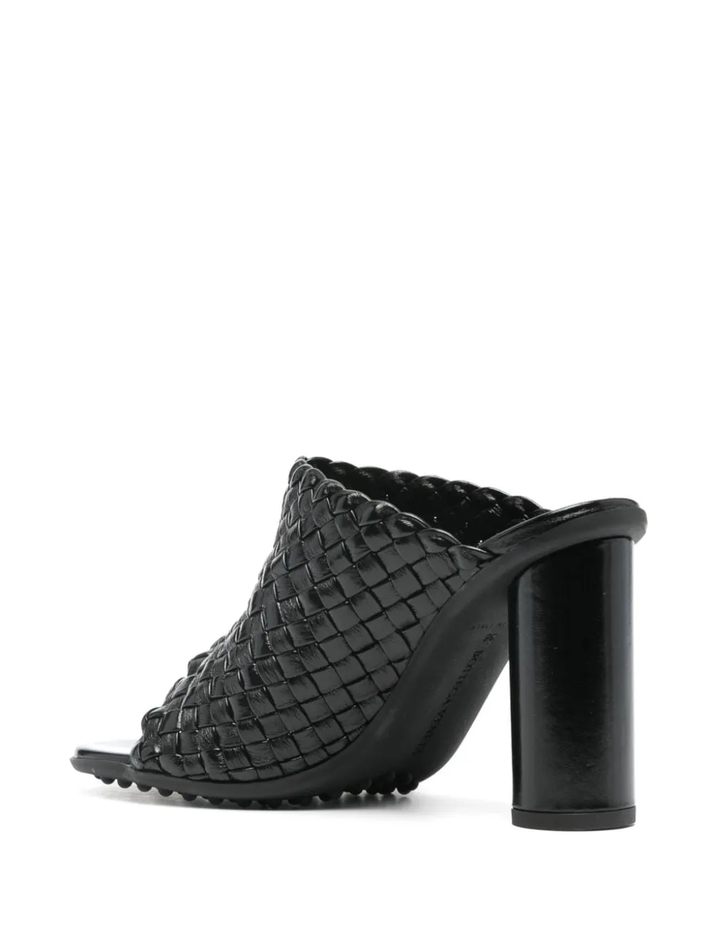 Bottega Veneta    Bottega Veneta Atomic Leather Mules