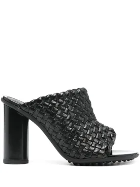 Bottega Veneta    Bottega Veneta Atomic Leather Mules