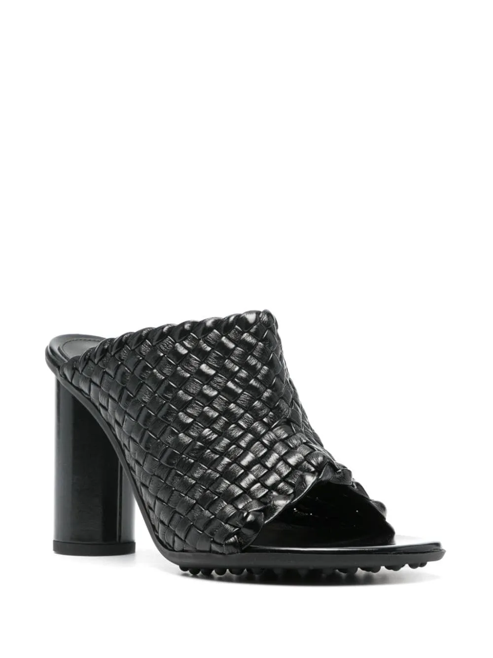 Bottega Veneta    Bottega Veneta Atomic Leather Mules