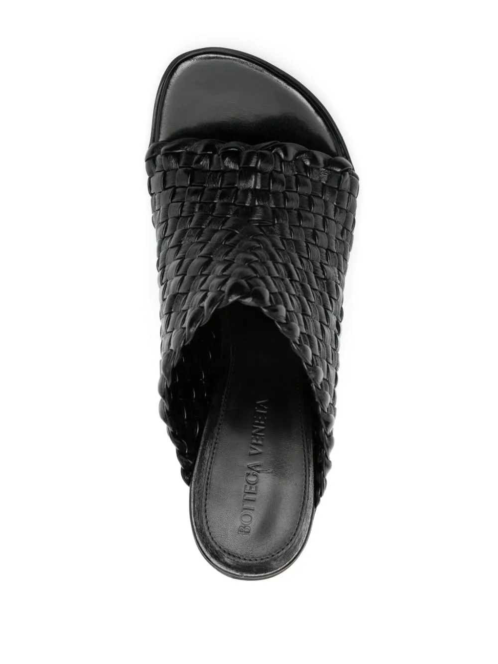 Bottega Veneta    Bottega Veneta Atomic Leather Mules