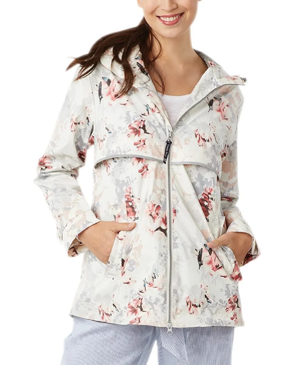 Brandin' Iron Women’s New Englander Rain Jacket