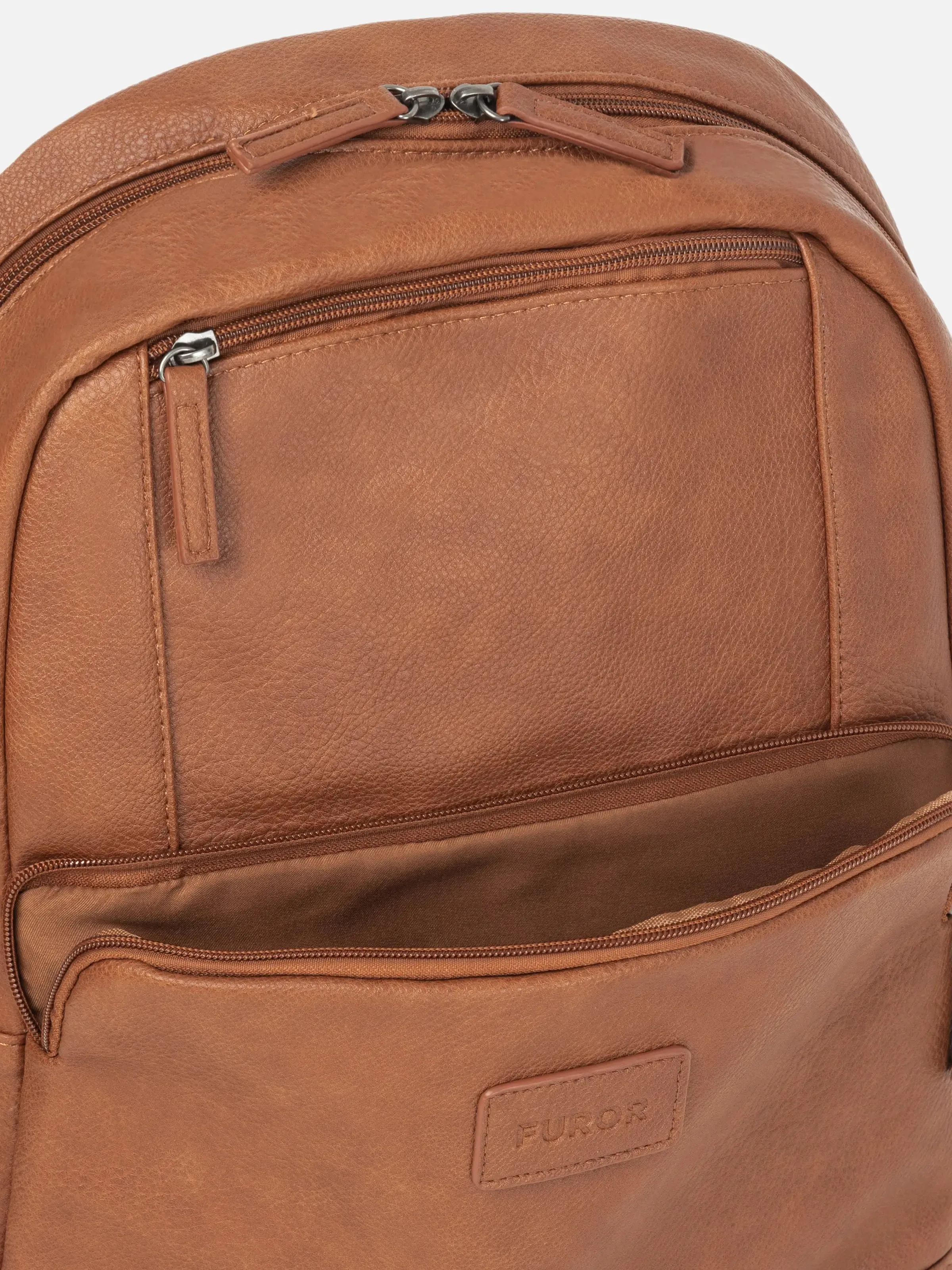 Brown Backpack - FABG24-014