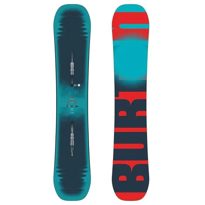 Burton Men's Process Sport Snowboard Package