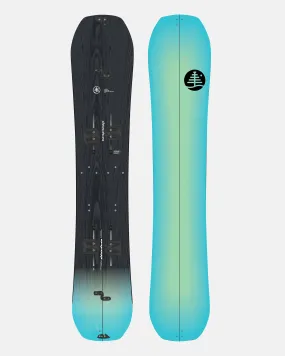 Burton Snowboard - Family Tree Splitboard 162 Multi | Men | Junkyard