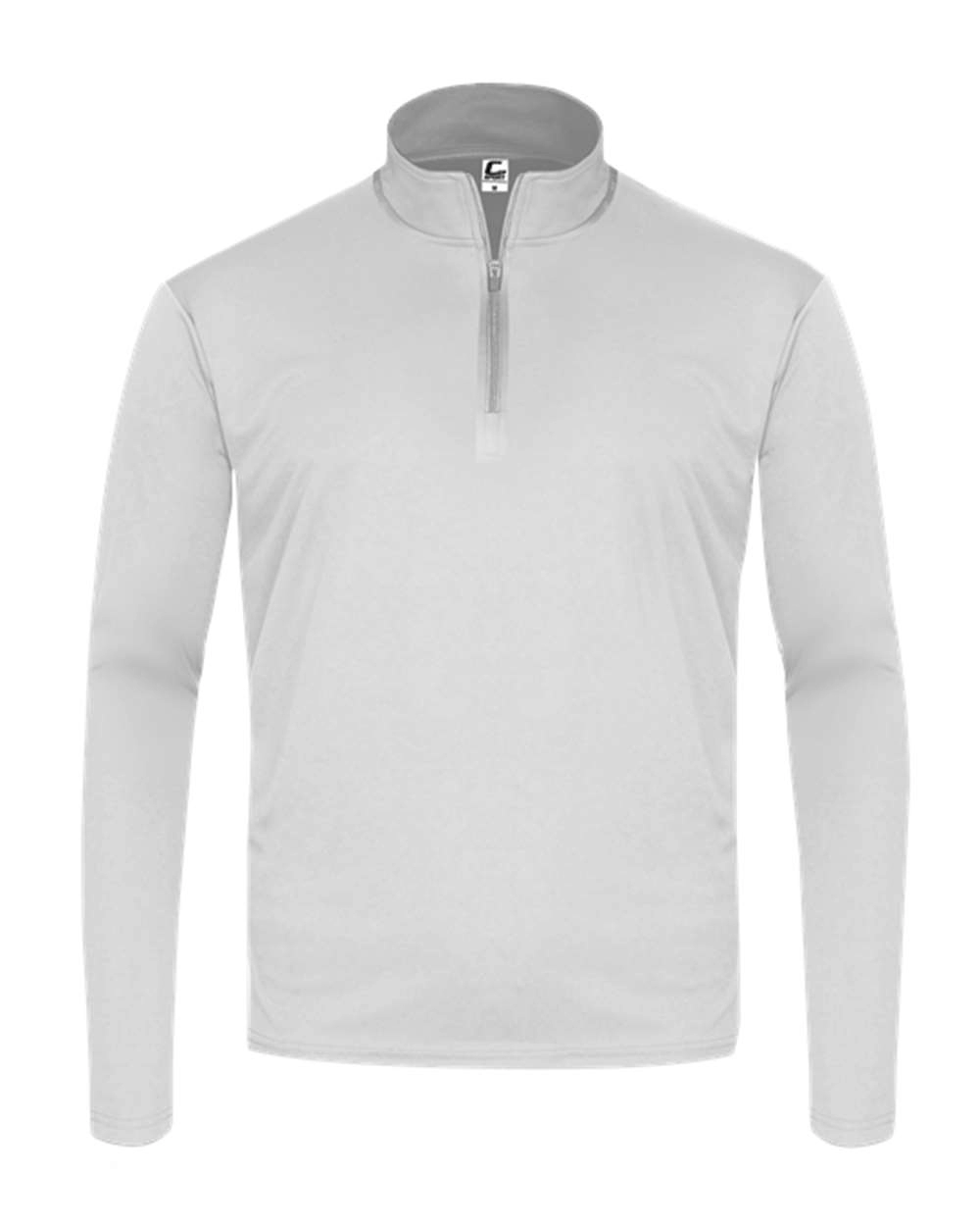C2 Sport 5202 Youth Quarter-Zip Pullover SKU: 5202