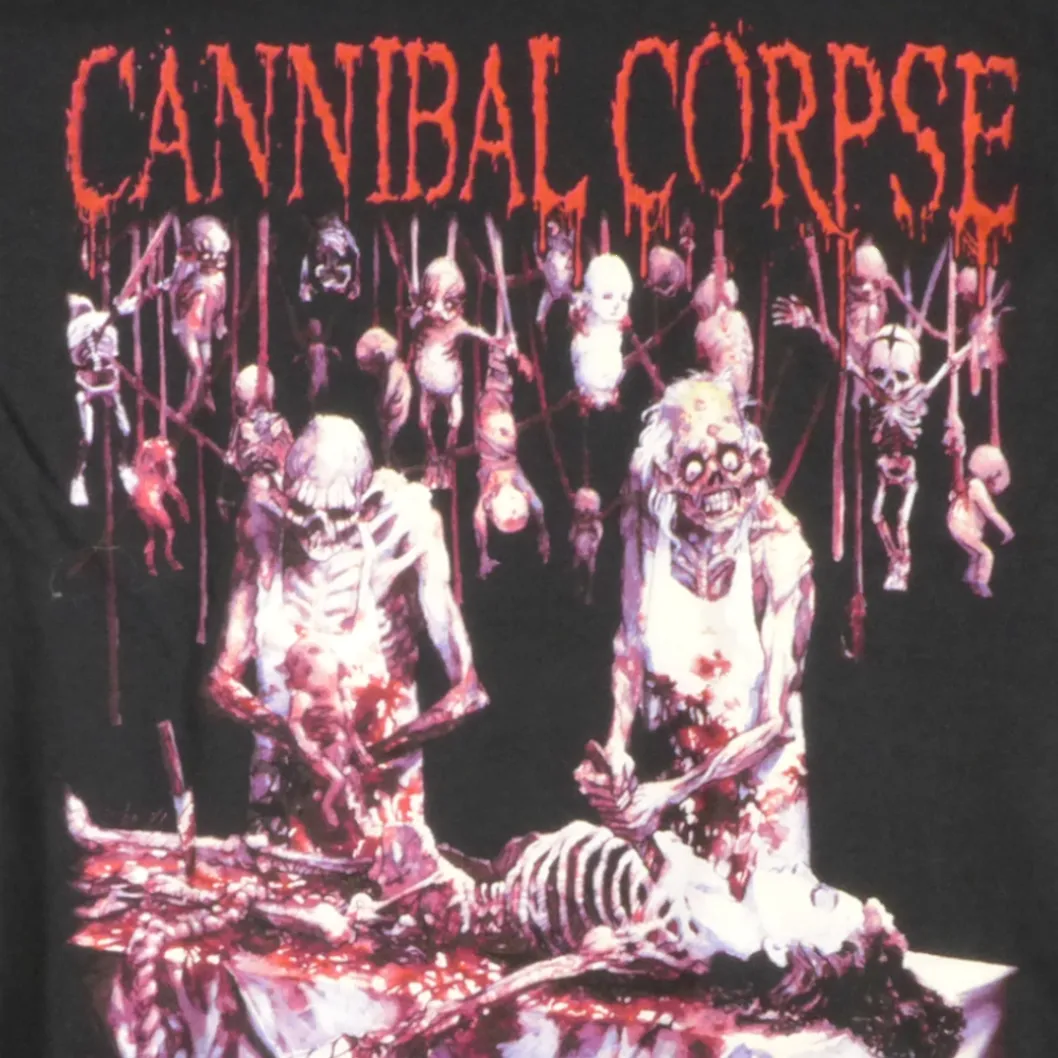 Cannibal Corpse Butchered at Birth