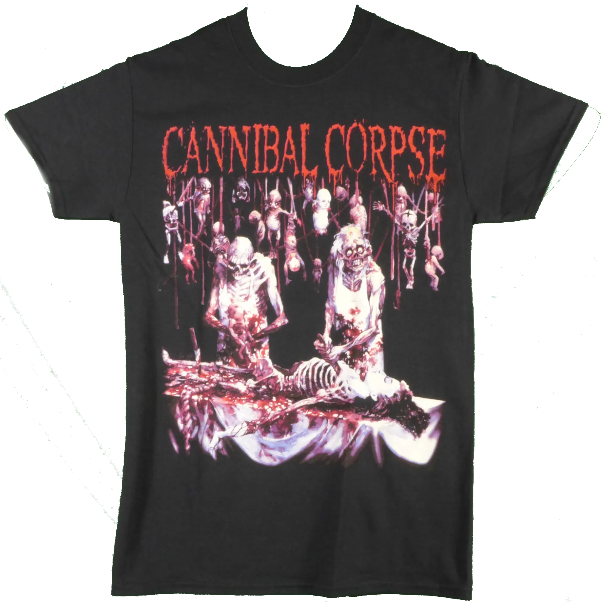 Cannibal Corpse Butchered at Birth