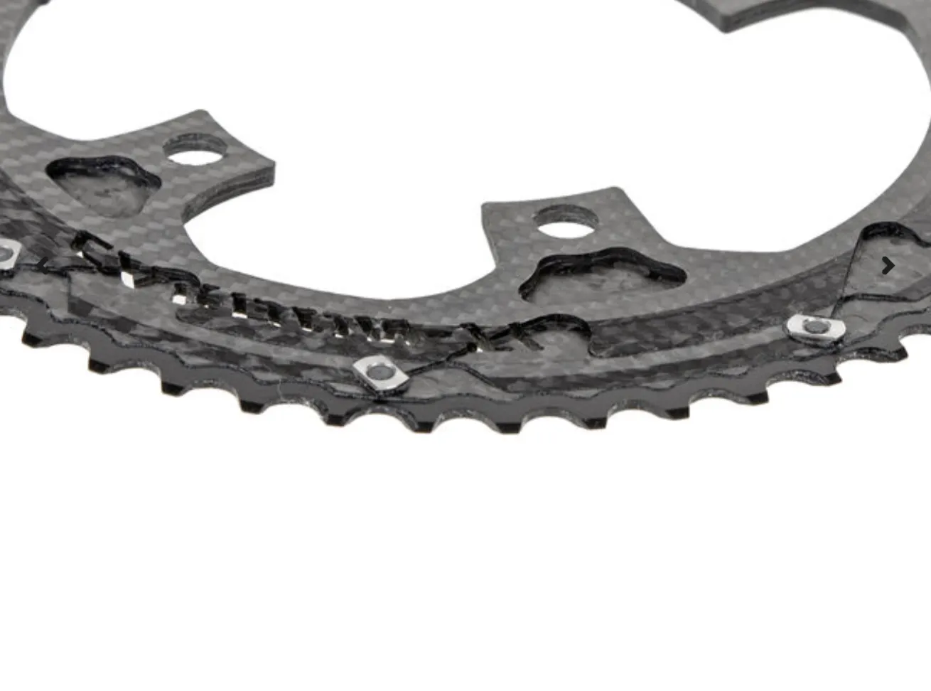 CARBON TI CHAINRING OUTER 5 ARMS