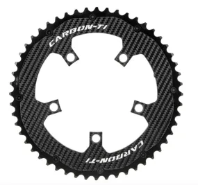 CARBON TI CHAINRING OUTER 5 ARMS