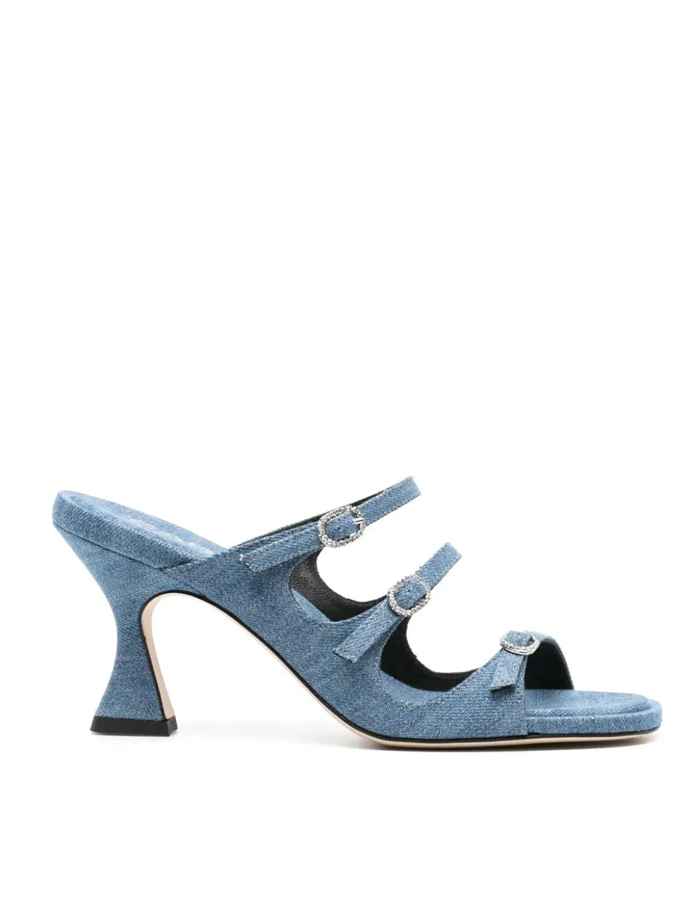 CAREL PARIS Mules Kitty Denim