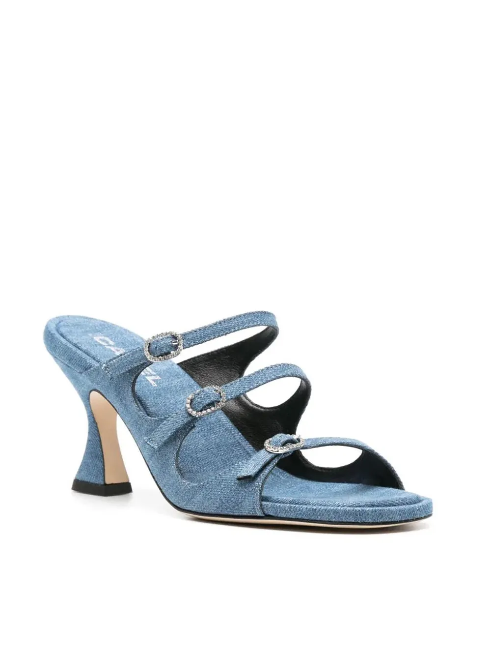 CAREL PARIS Mules Kitty Denim