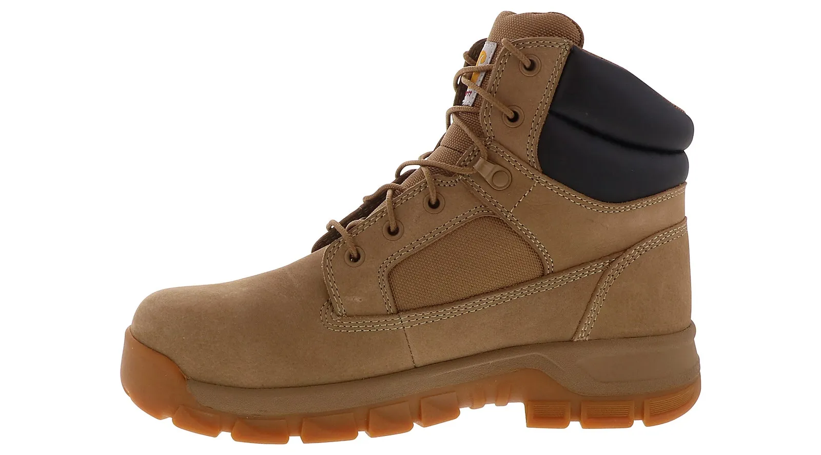 Carhartt Kentwood 6-Inch Men’s Wide-Width Steel Toe Work Boot