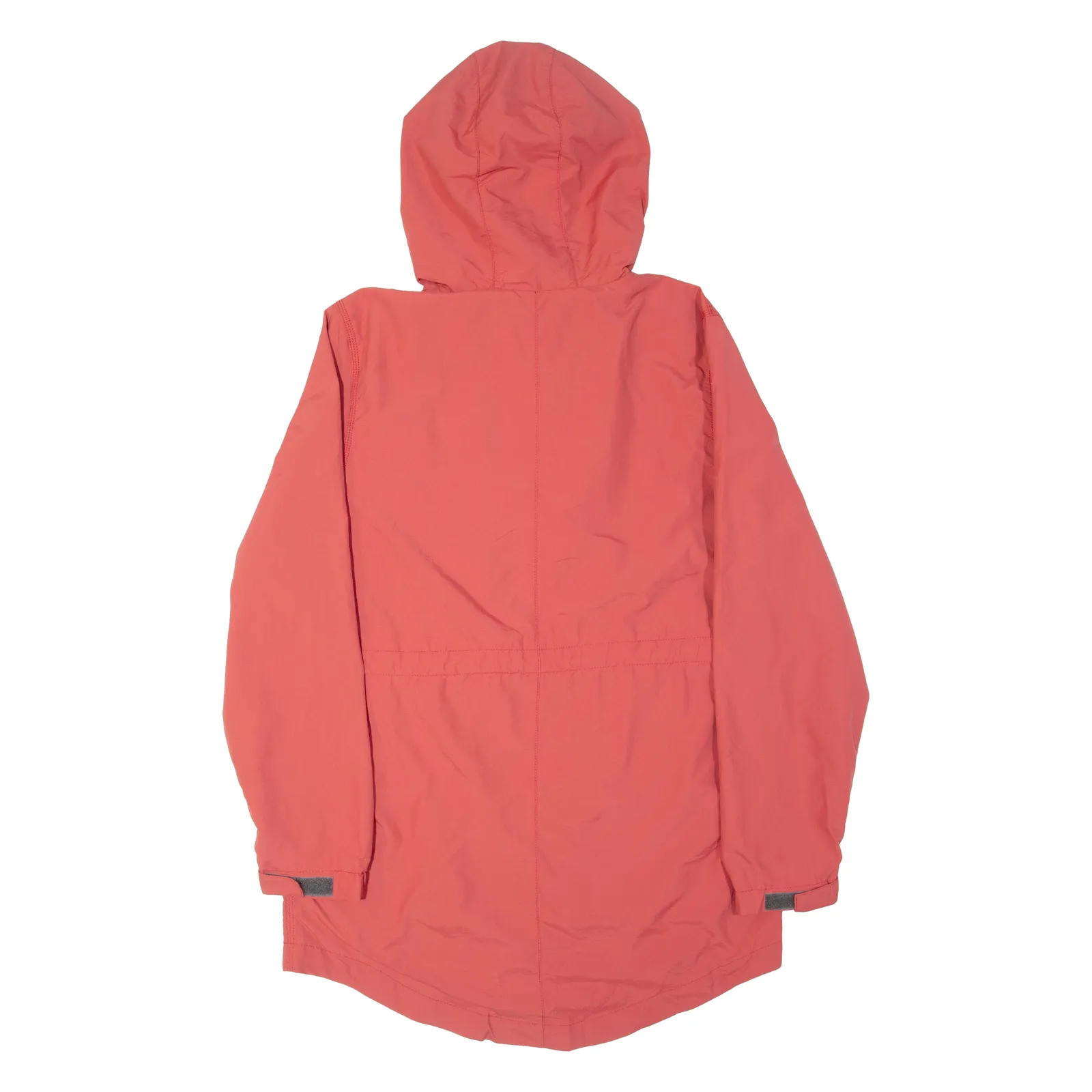 CARHARTT Womens Windbreaker Jacket Pink Nylon Hooded S