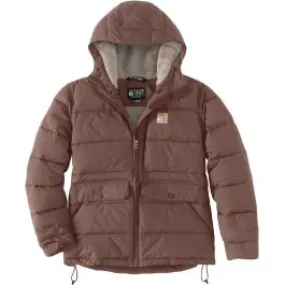 Carhartt Womens Relaxed Fit Midweight Utility Jacket