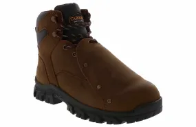 Carolina External 6-inch Men’s Wide-Width Steel Toe Work Boot