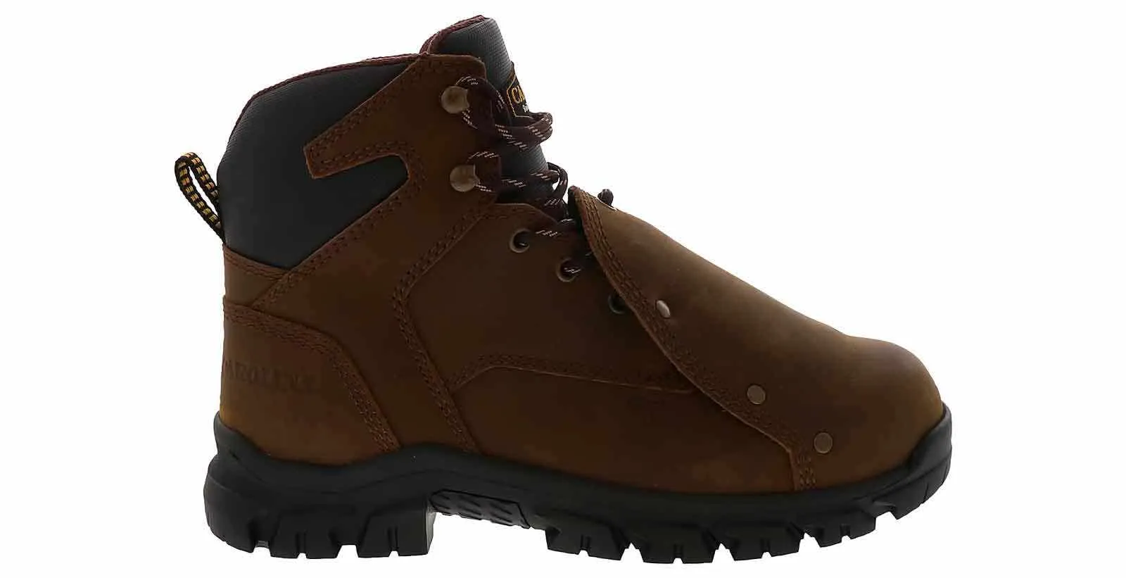 Carolina External 6-inch Men’s Wide-Width Steel Toe Work Boot