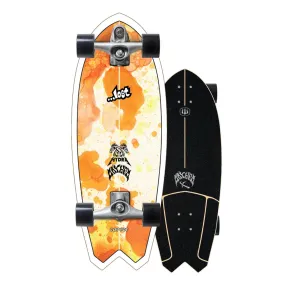 Carver Skateboards X Lost Hydra 29" With C7